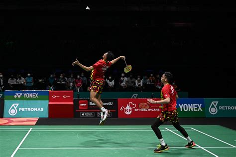BWF World Tour Swiss Open Men scores, results, Badminton live.